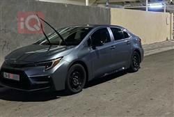 تۆیۆتا کۆرۆلا